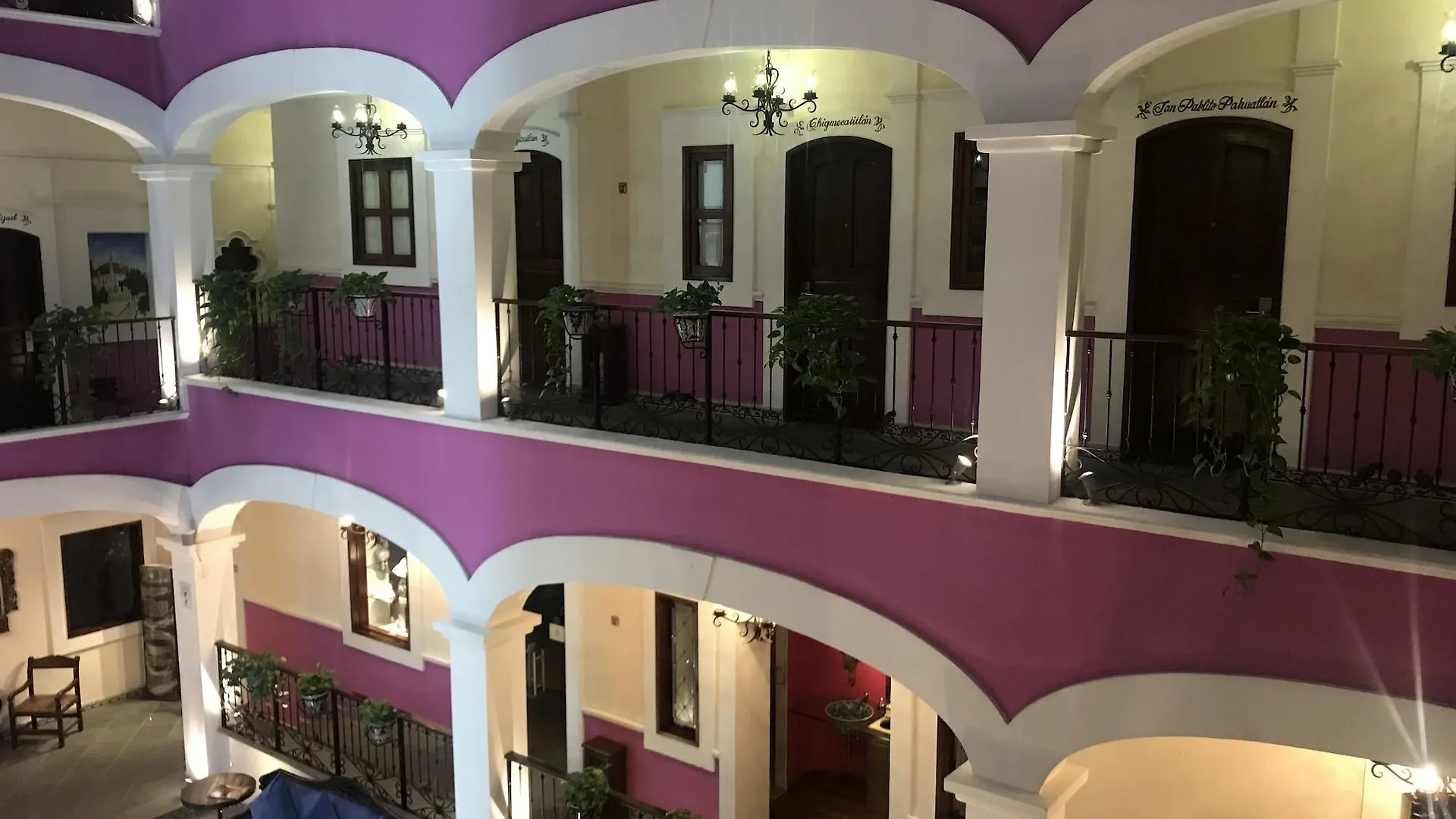 ****  Casona Maria Hotel Puebla Mexico