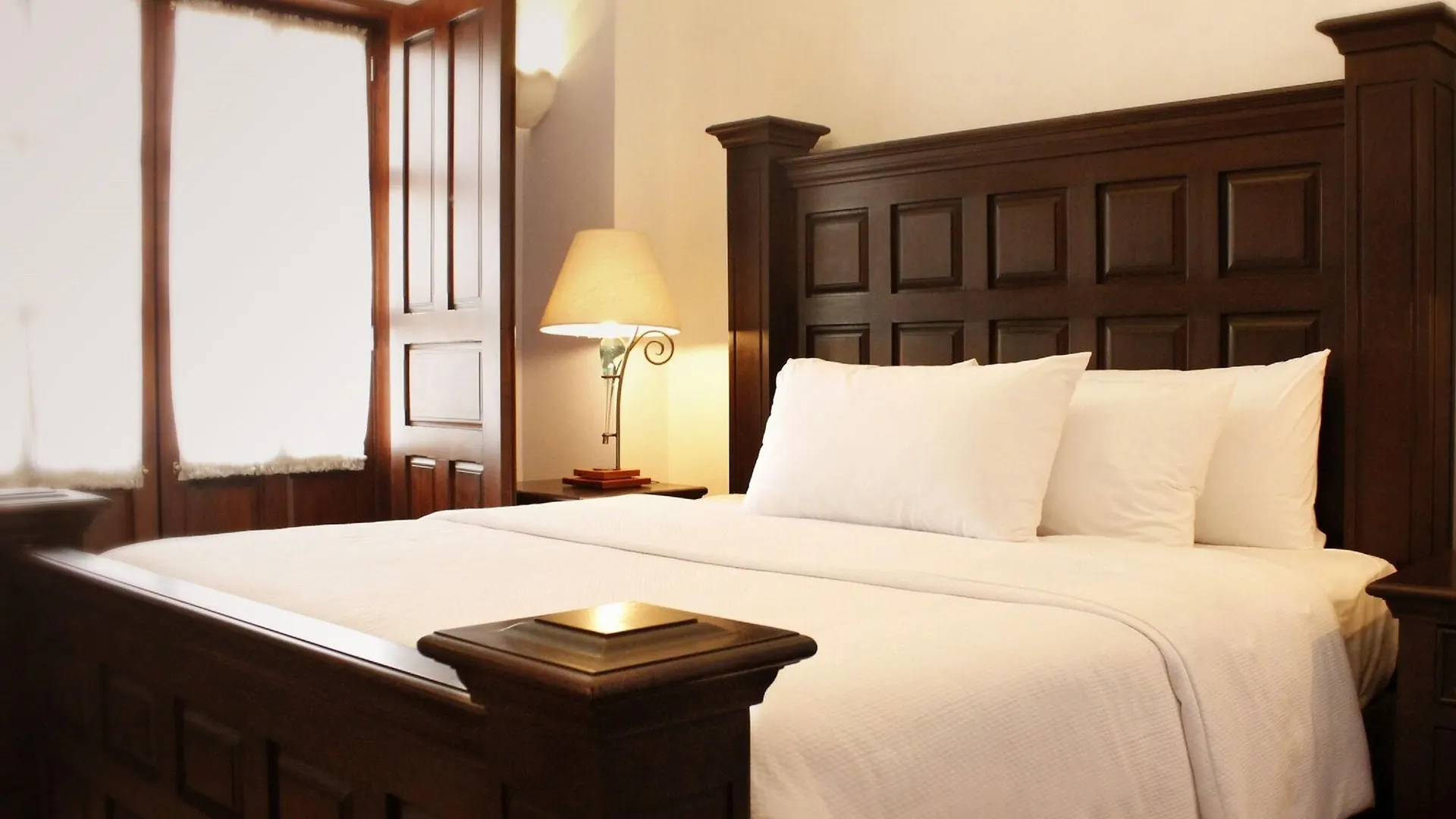 Casona Maria Hotel Puebla