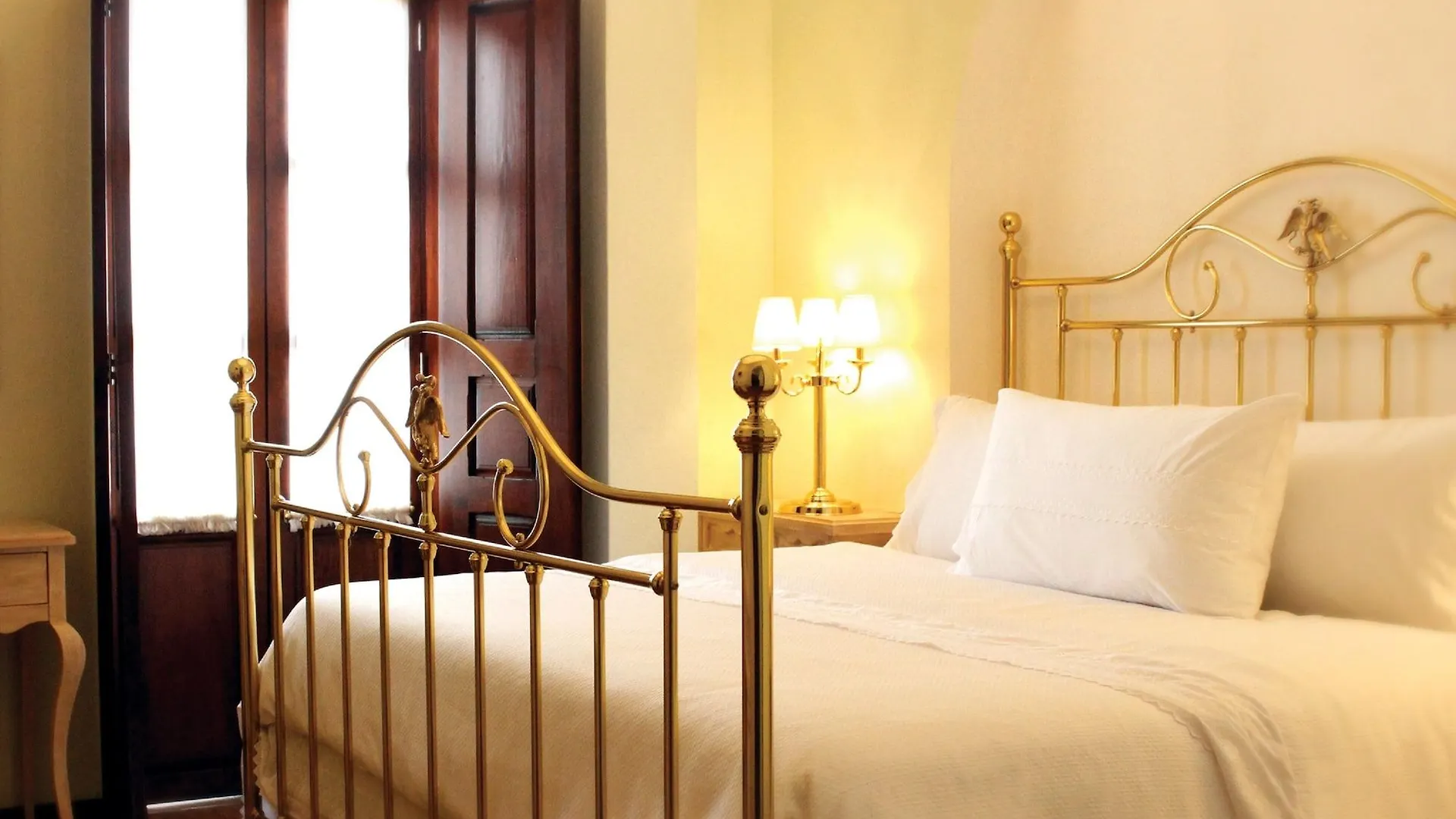 Casona Maria Hotel Puebla Mexico