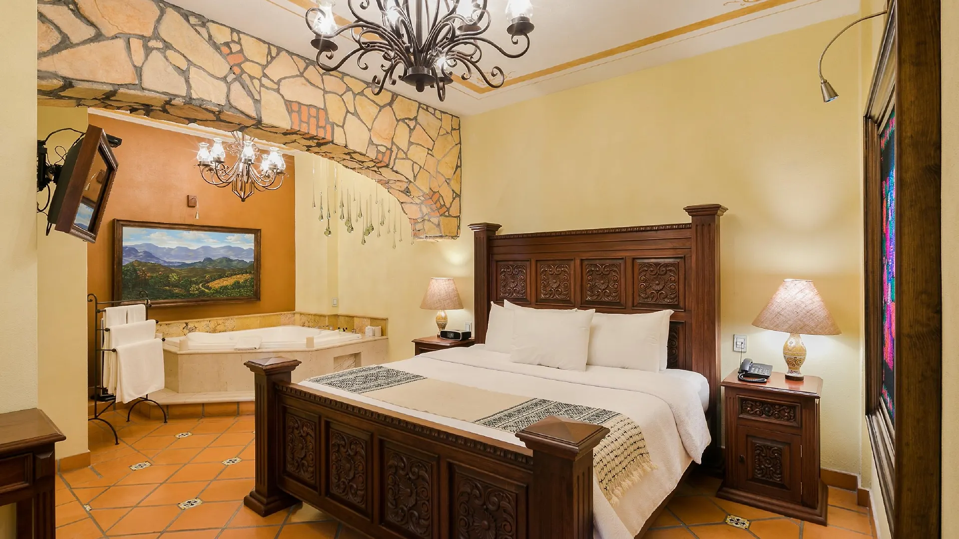 ****  Casona Maria Hotel Puebla Mexico