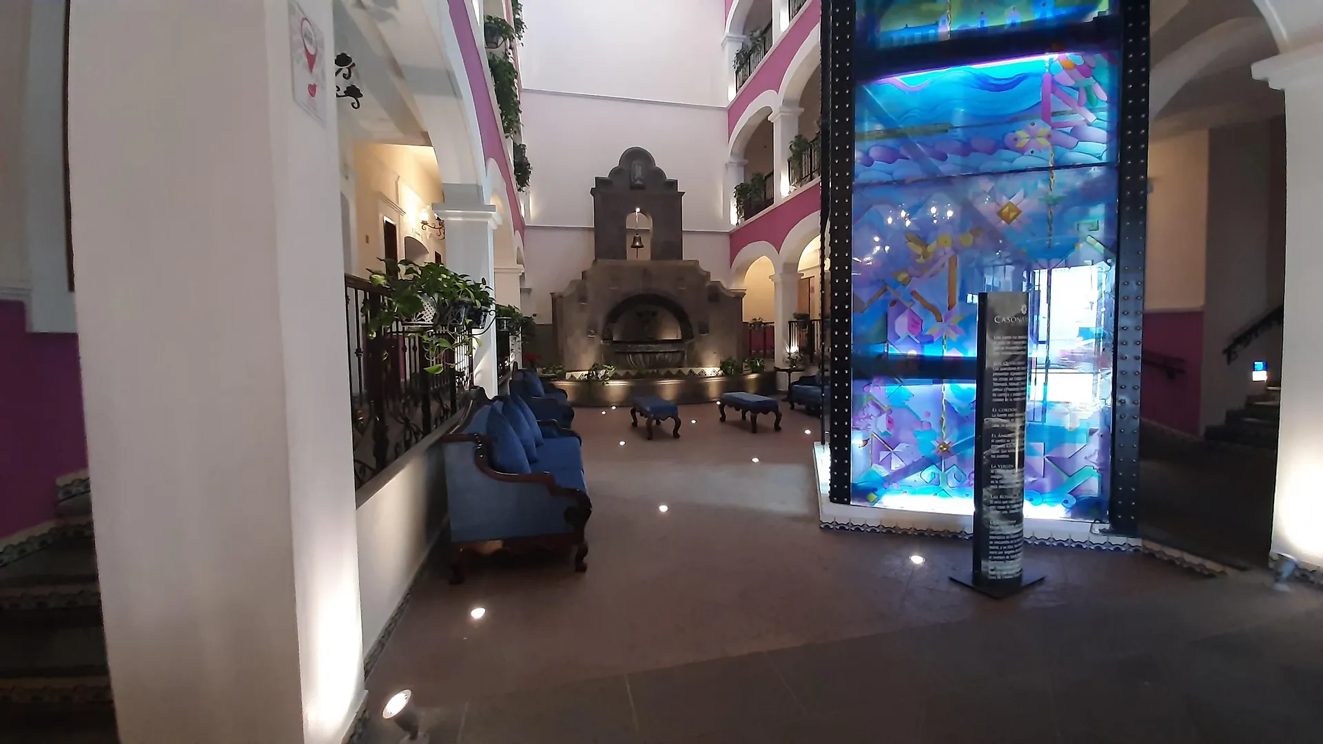 ****  Casona Maria Hotel Puebla Mexico