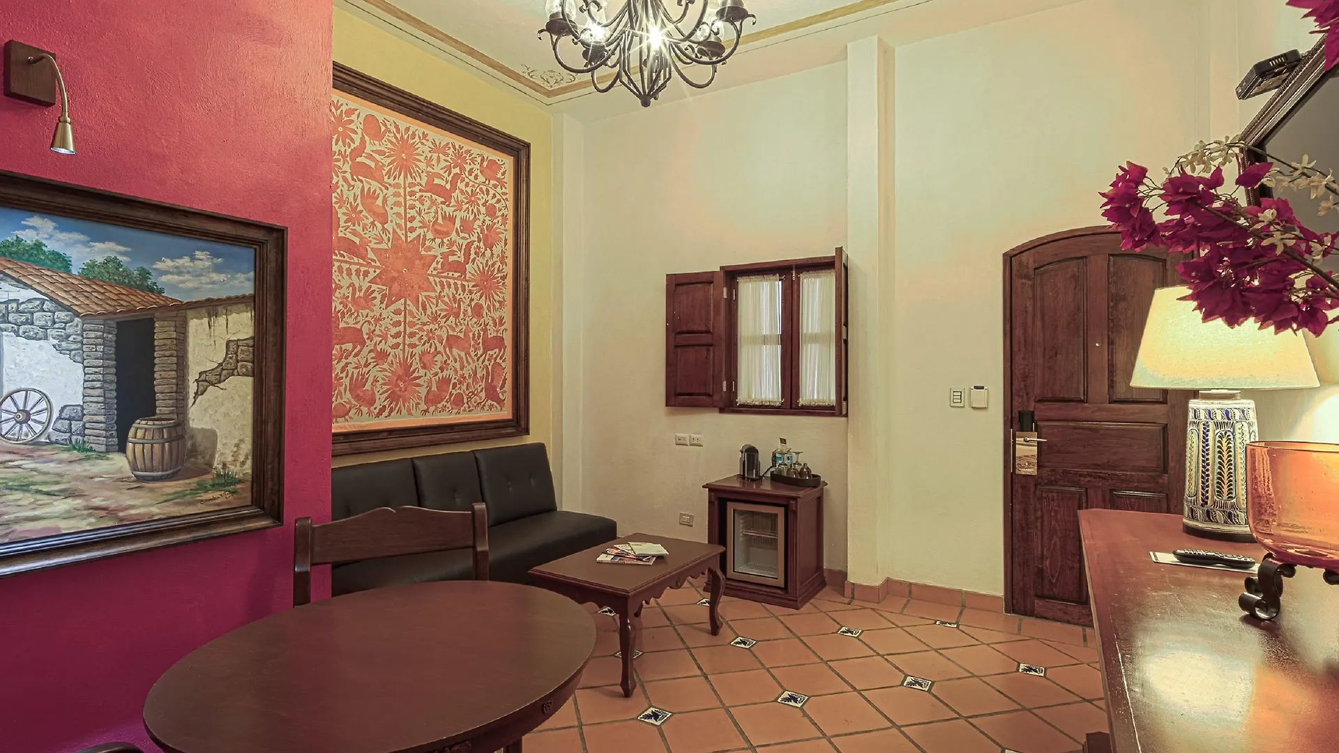 Hotel Casona Maria Heroica Puebla de Zaragoza