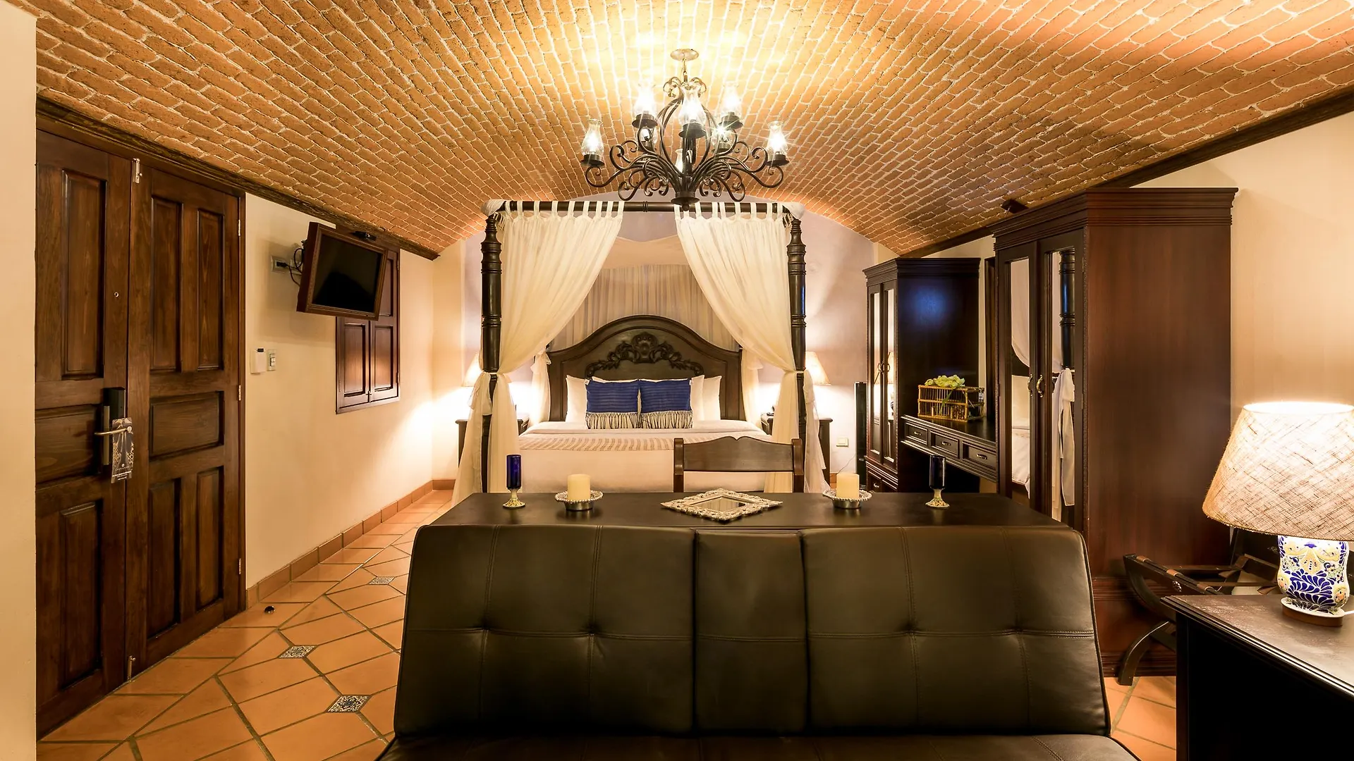Casona Maria Hotel Puebla