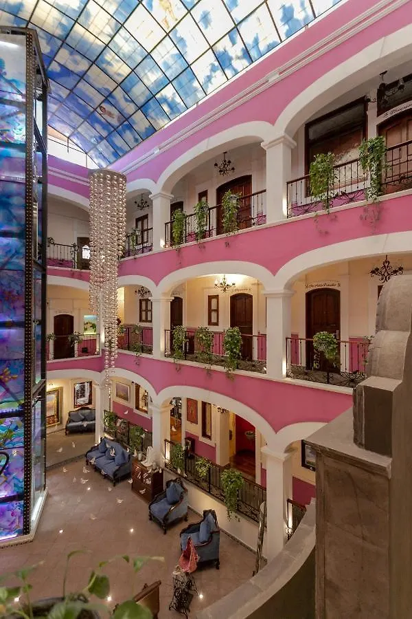 Casona Maria Hotel Puebla
