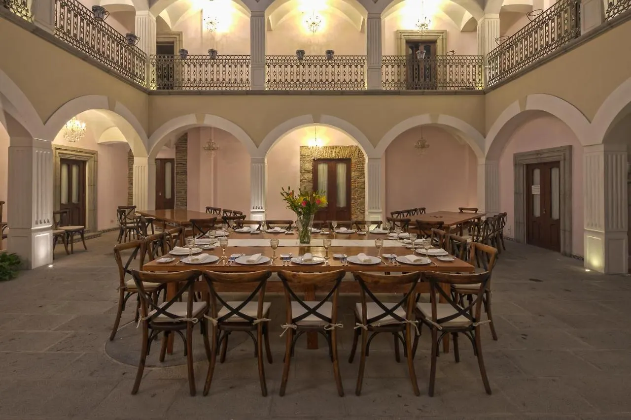 Hotel Casona Maria Heroica Puebla de Zaragoza