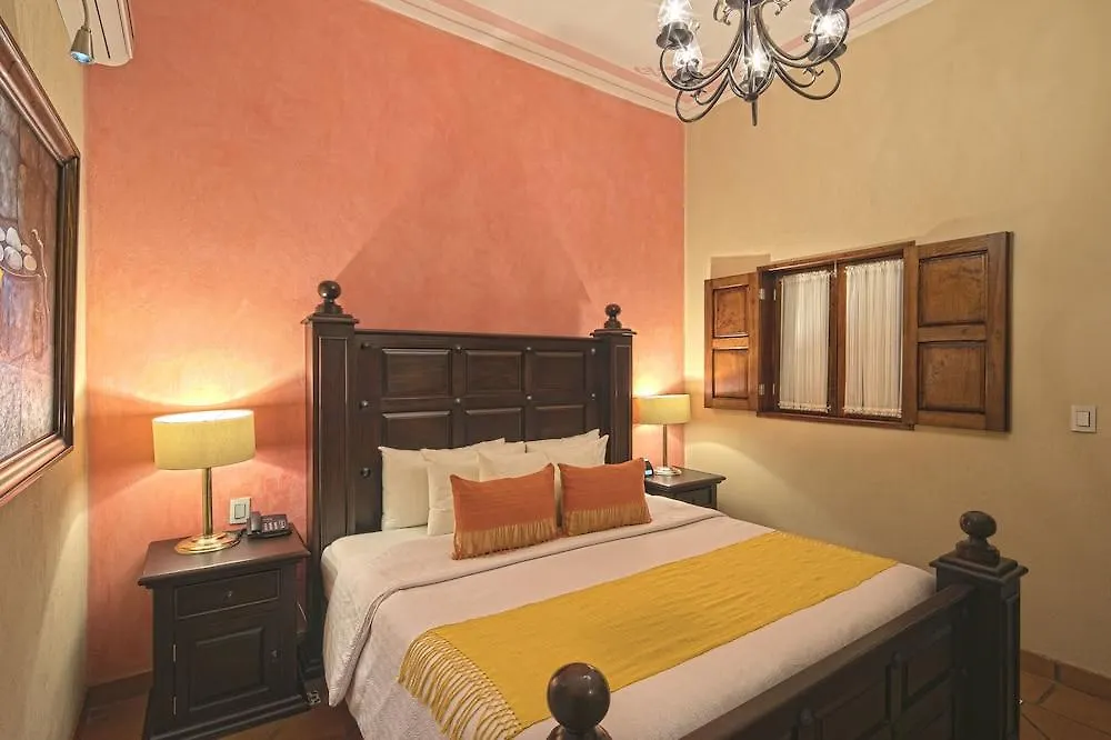 Casona Maria Hotel Puebla