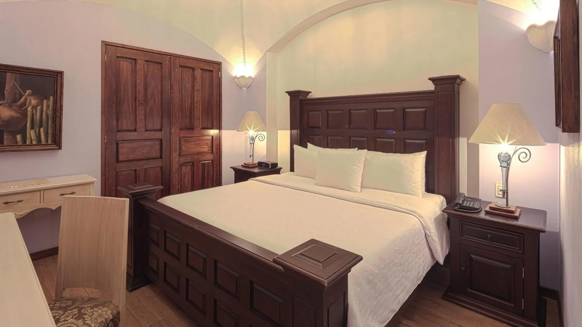 Casona Maria Hotel Puebla