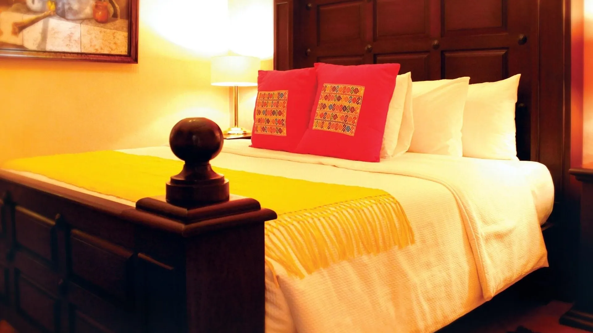 Hotel Casona Maria Heroica Puebla de Zaragoza
