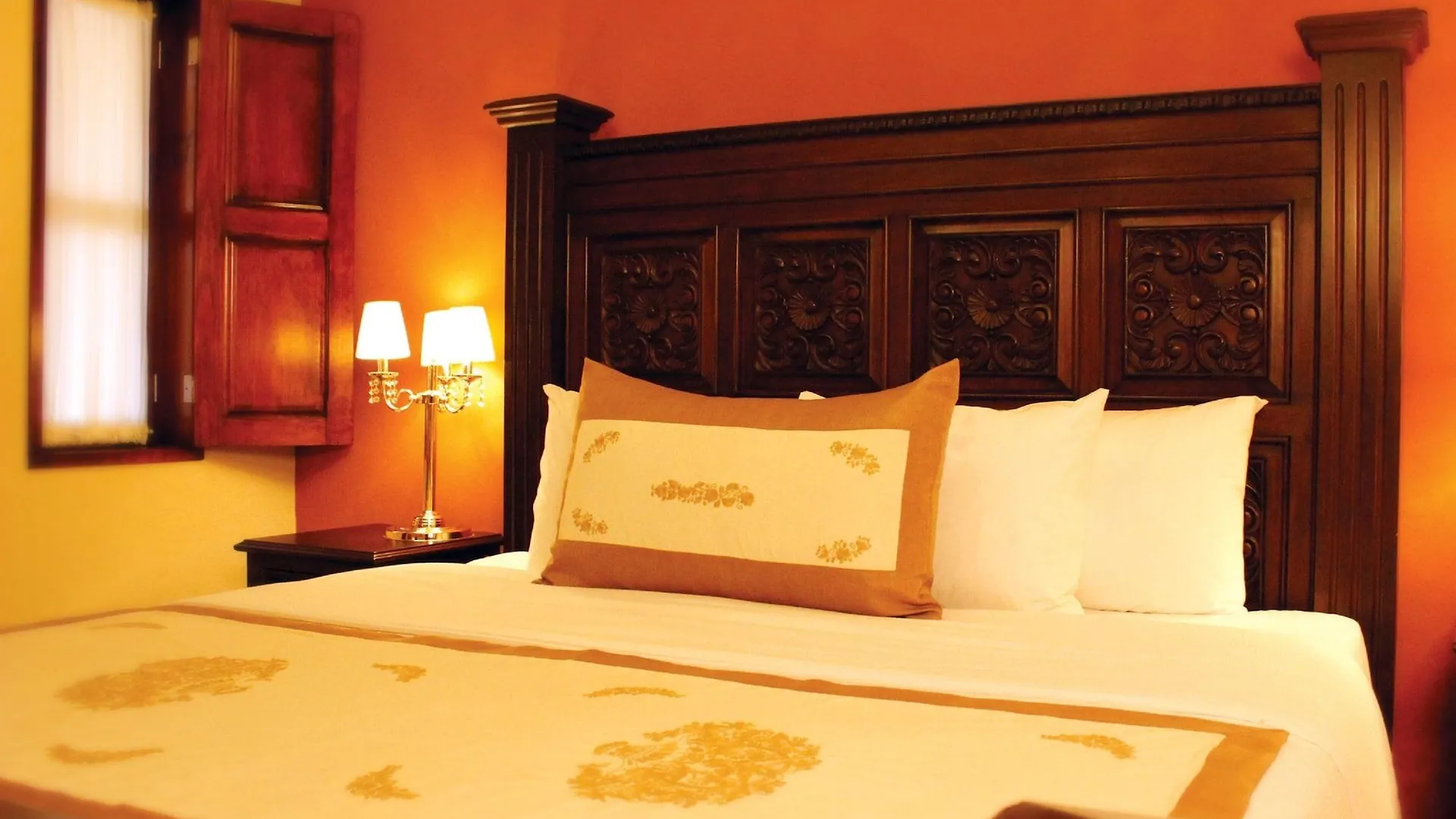 Hotel Casona Maria Heroica Puebla de Zaragoza 4*,