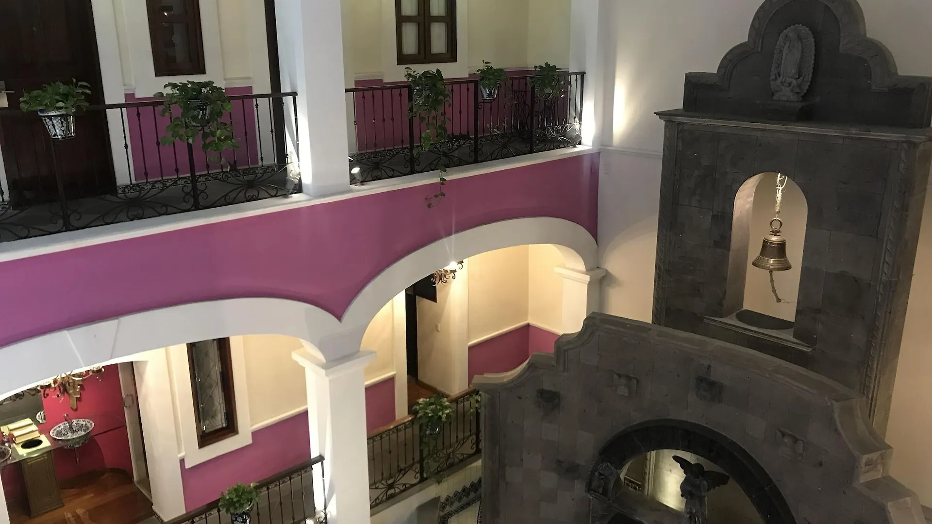 Hotel Casona Maria Heroica Puebla de Zaragoza 4*,