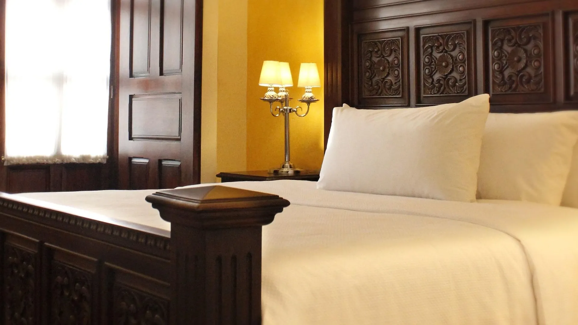 Hotel Casona Maria Heroica Puebla de Zaragoza