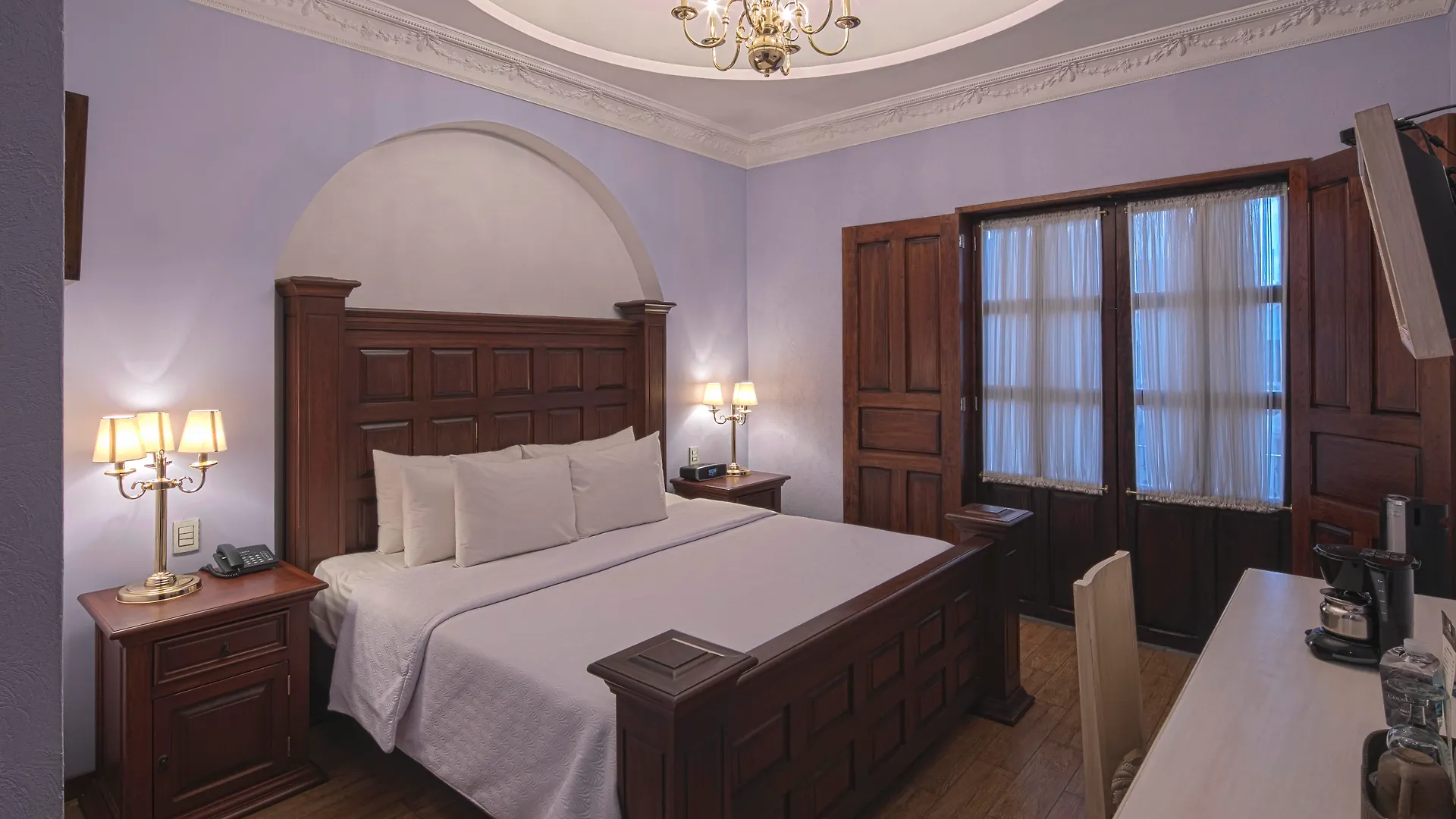 Hotel Casona Maria Heroica Puebla de Zaragoza México