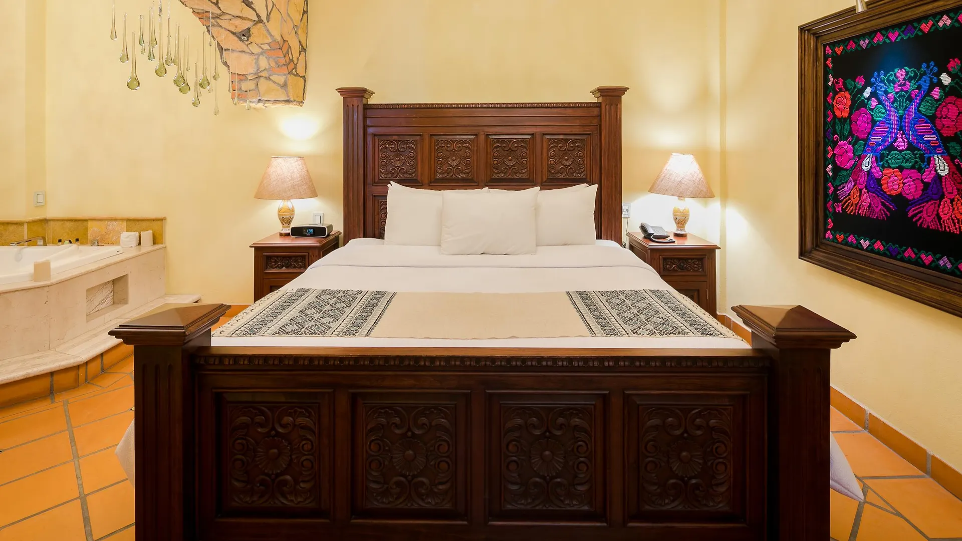 Hotel Casona Maria Heroica Puebla de Zaragoza