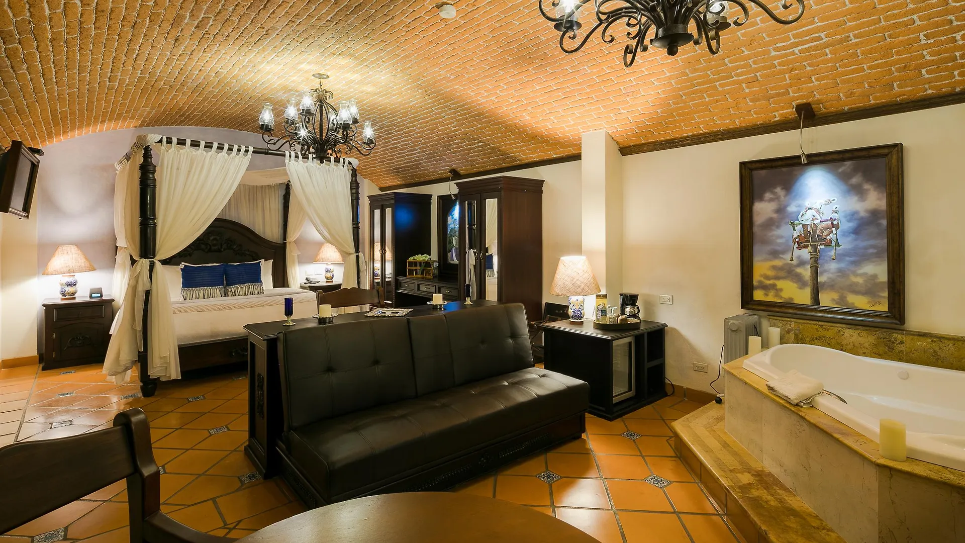 Hotel Casona Maria Heroica Puebla de Zaragoza 4*,