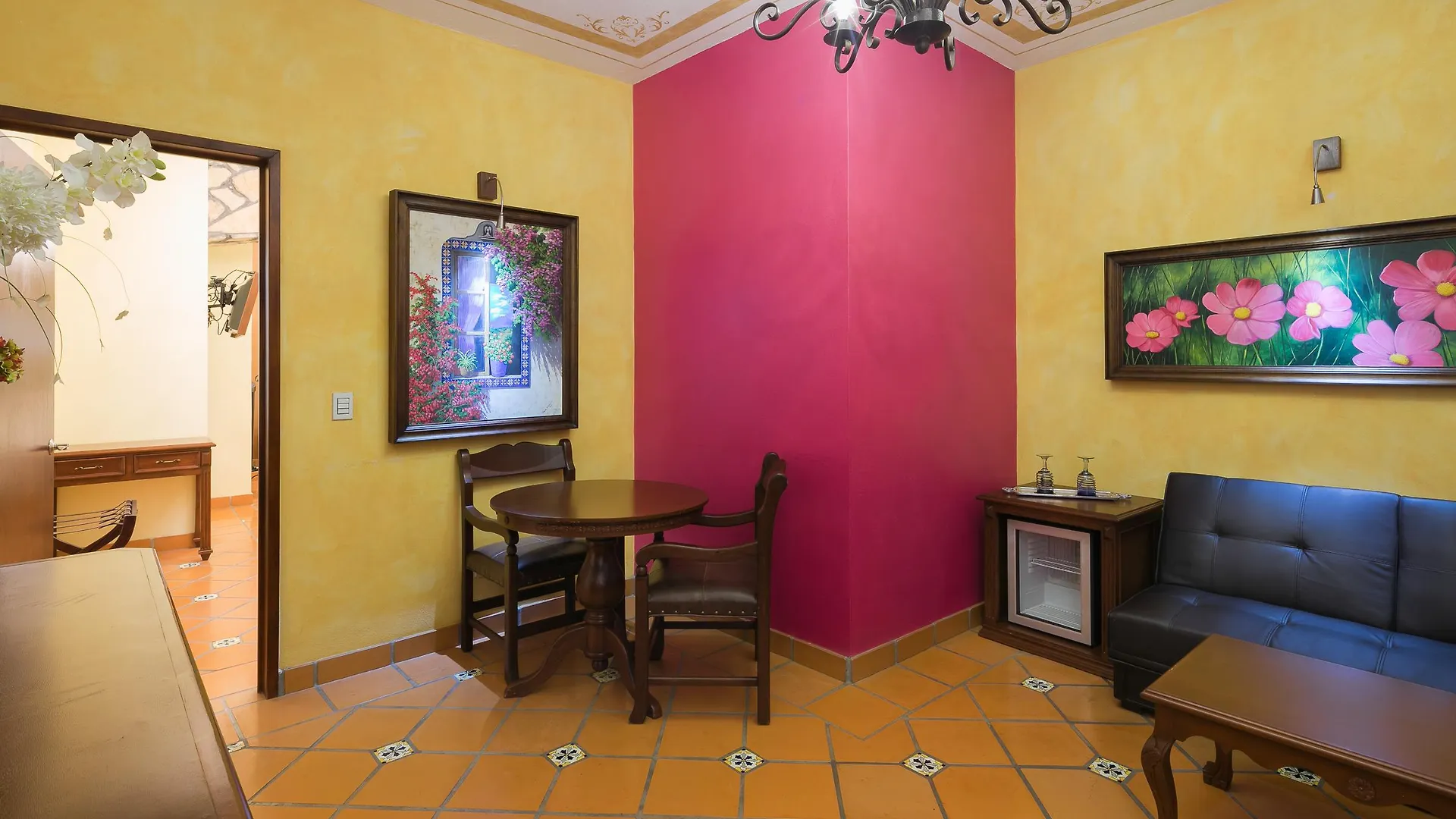 Hotel Casona Maria Heroica Puebla de Zaragoza
