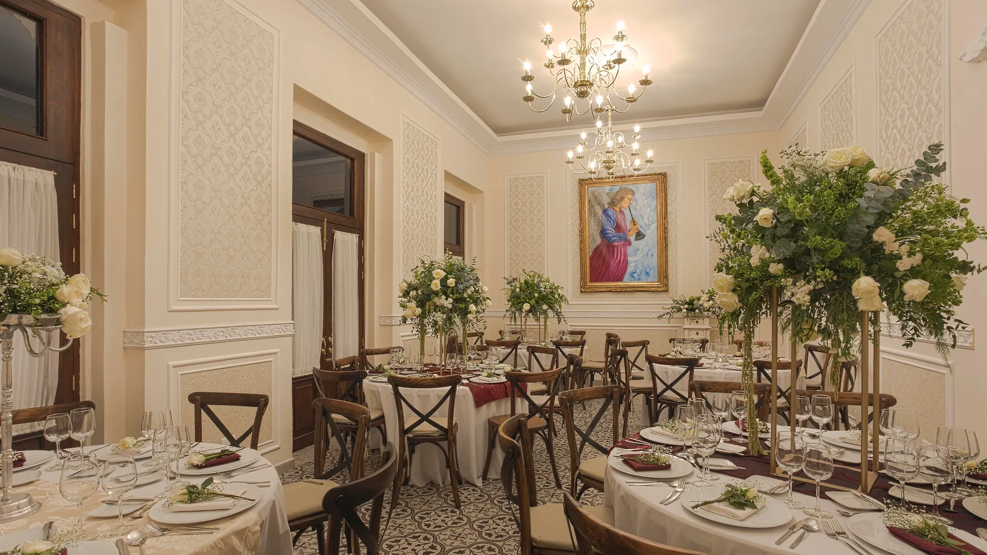 Hotel Casona Maria Heroica Puebla de Zaragoza 4*,  México