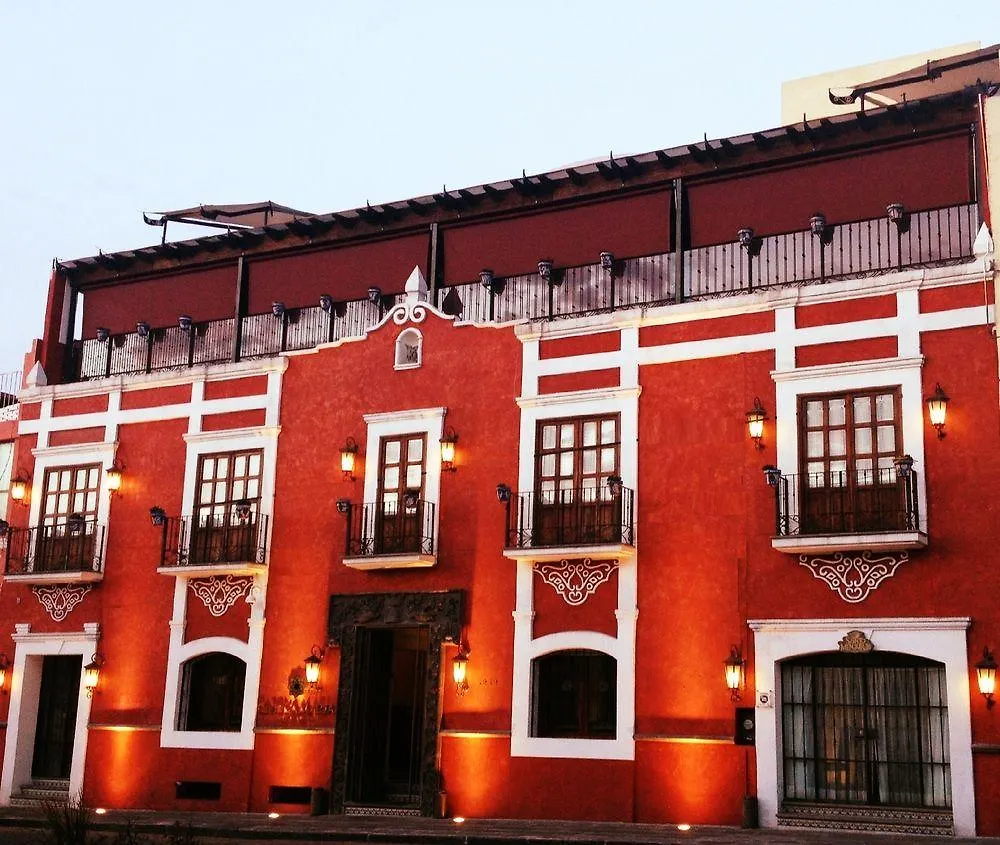 Hotel Casona Maria Heroica Puebla de Zaragoza