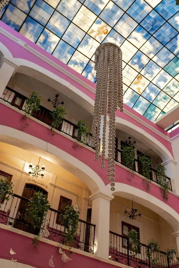 Hotel Casona Maria Heroica Puebla de Zaragoza