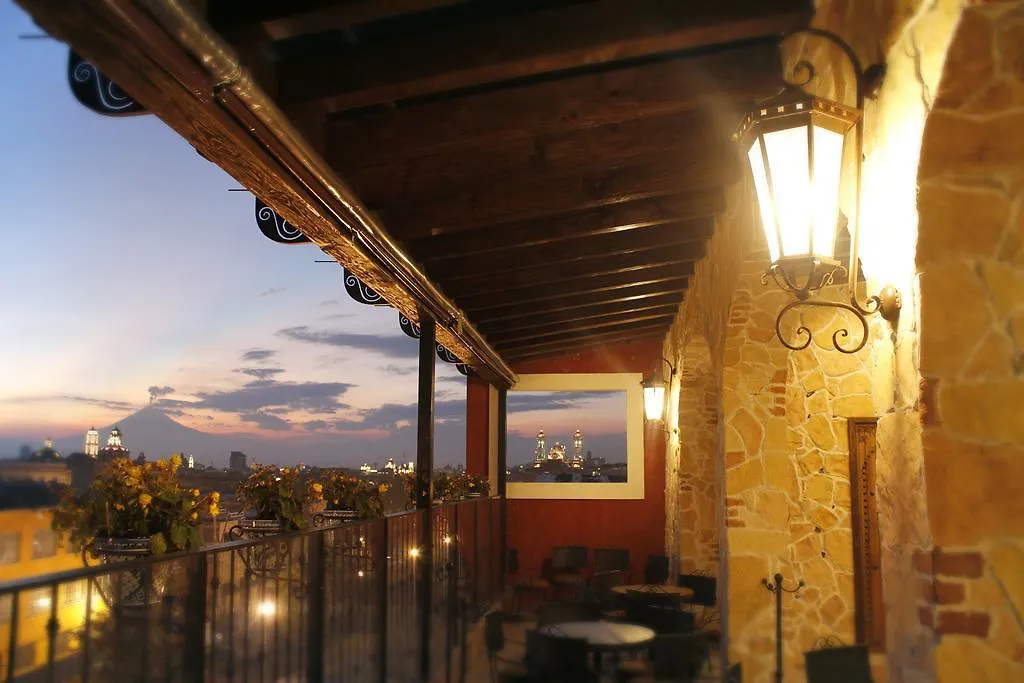 Hotel Casona Maria Heroica Puebla de Zaragoza