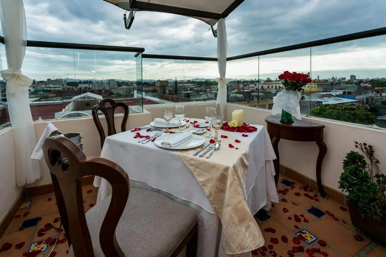 Hotel Casona Maria Heroica Puebla de Zaragoza